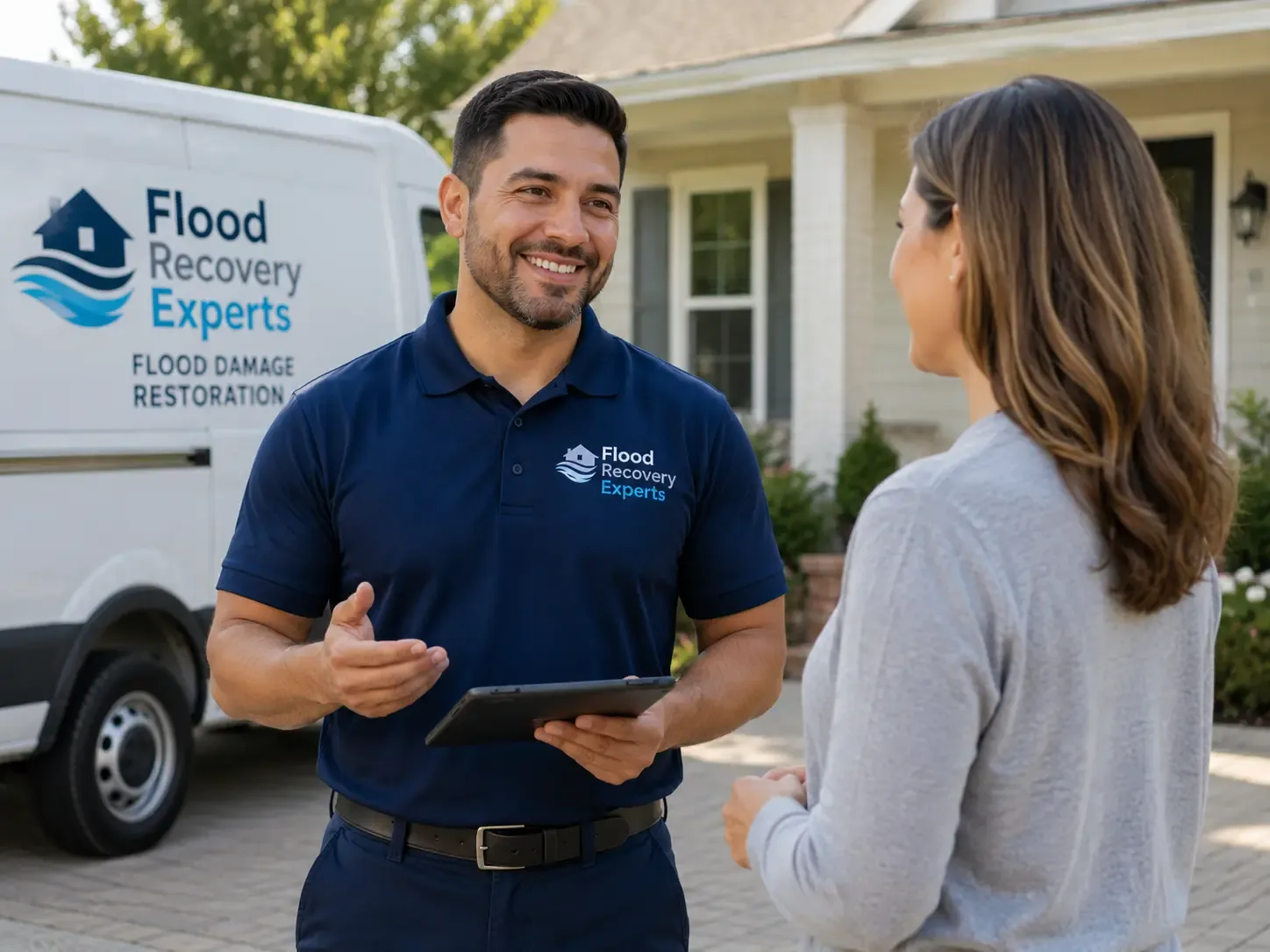 Flood Damage Cleanup Port Norris, NJ FAQs
